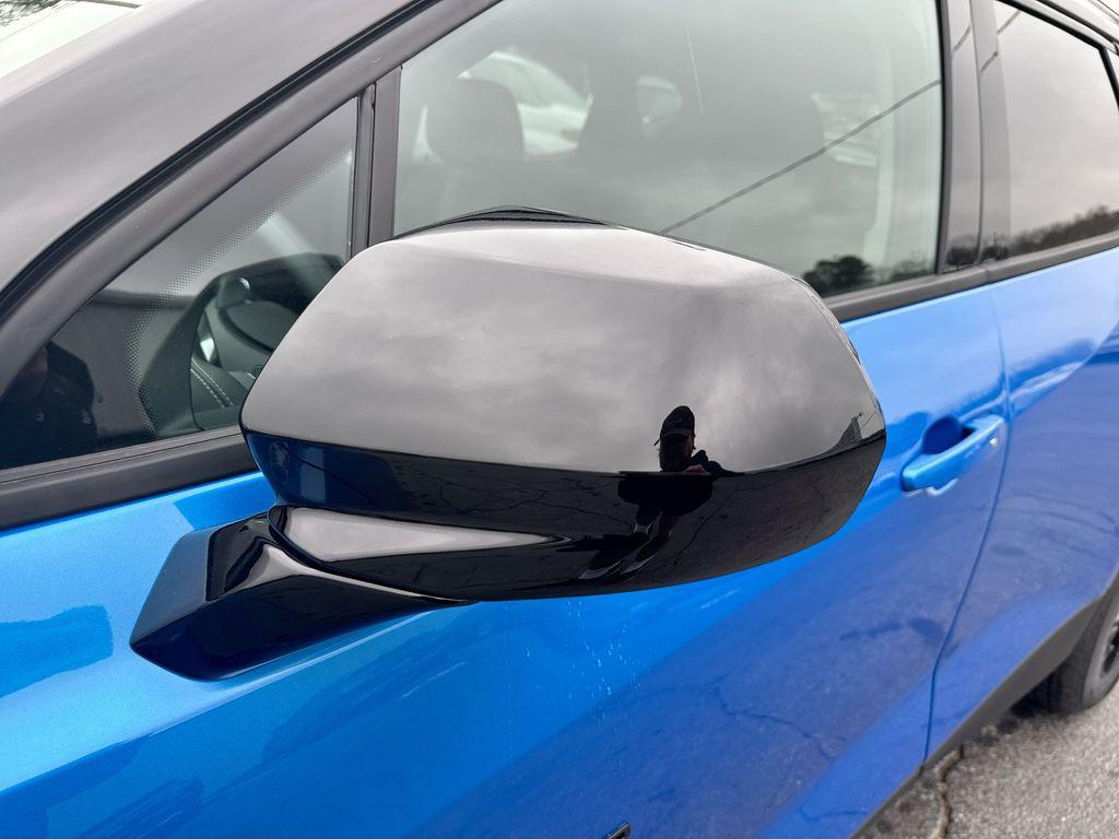 new 2026 Chevrolet Blazer car, priced at $37,415