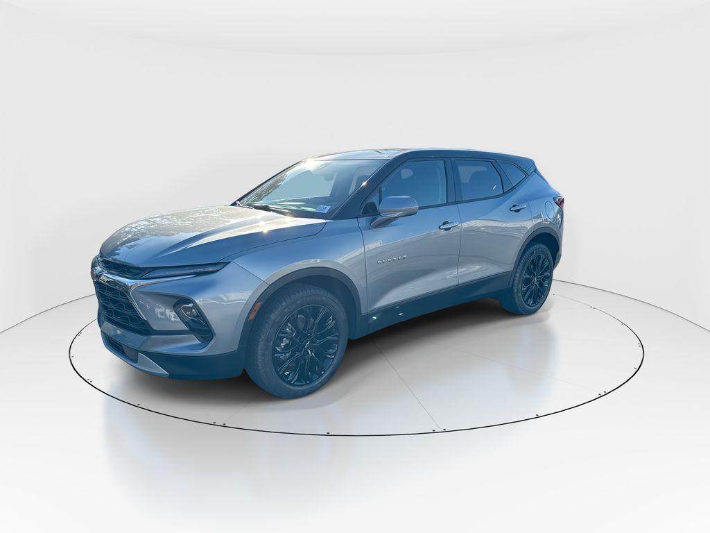 new 2026 Chevrolet Blazer car, priced at $36,940
