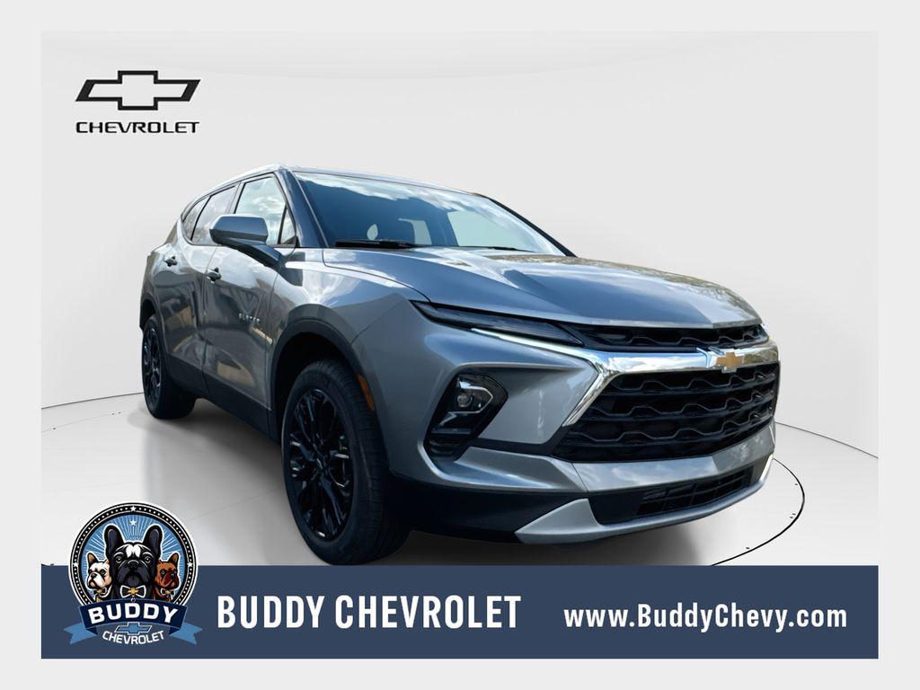 new 2026 Chevrolet Blazer car, priced at $36,352