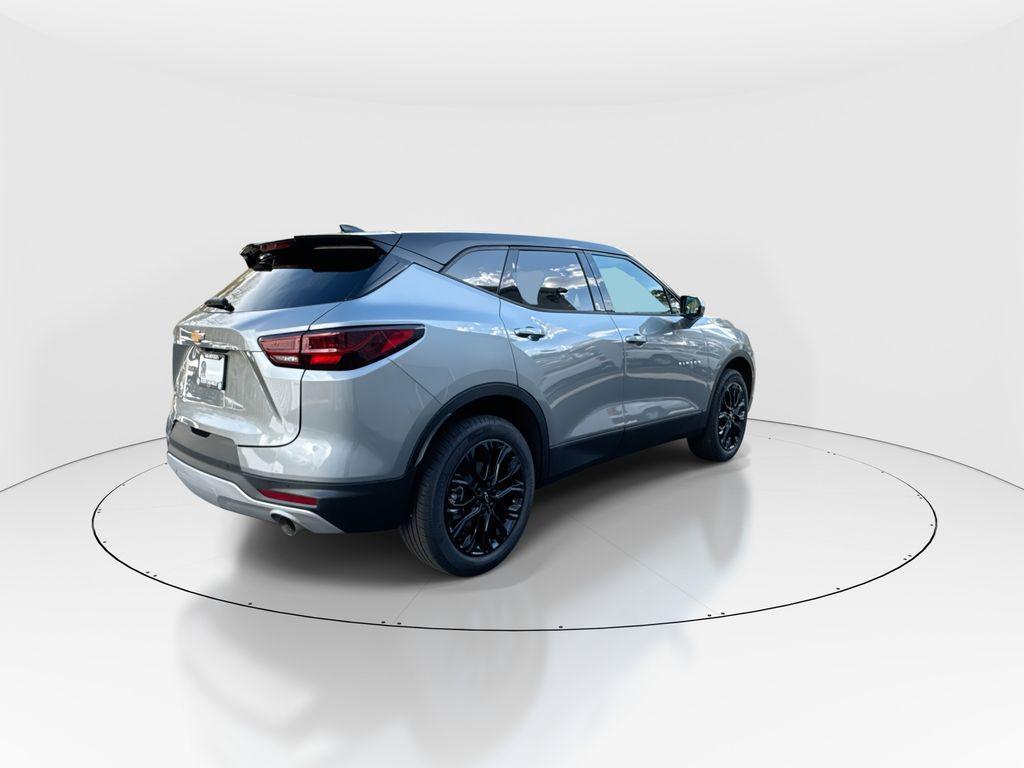 new 2026 Chevrolet Blazer car, priced at $36,352