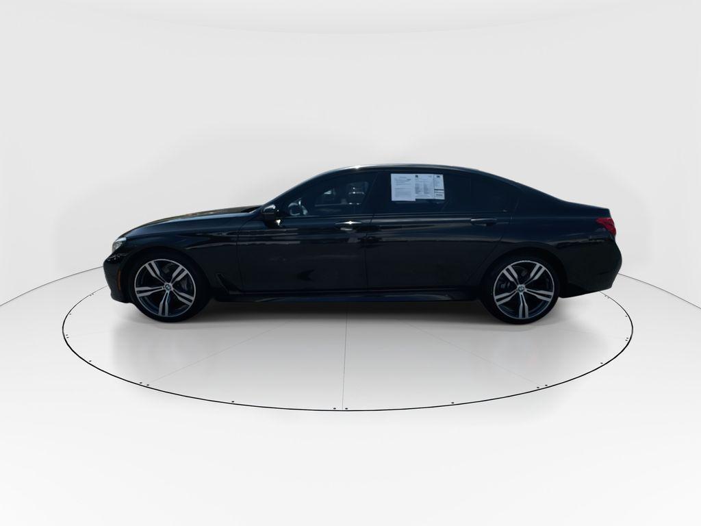 used 2019 BMW 740 car, priced at $17,634