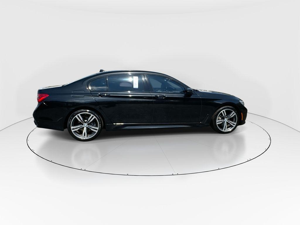 used 2019 BMW 740 car, priced at $17,634