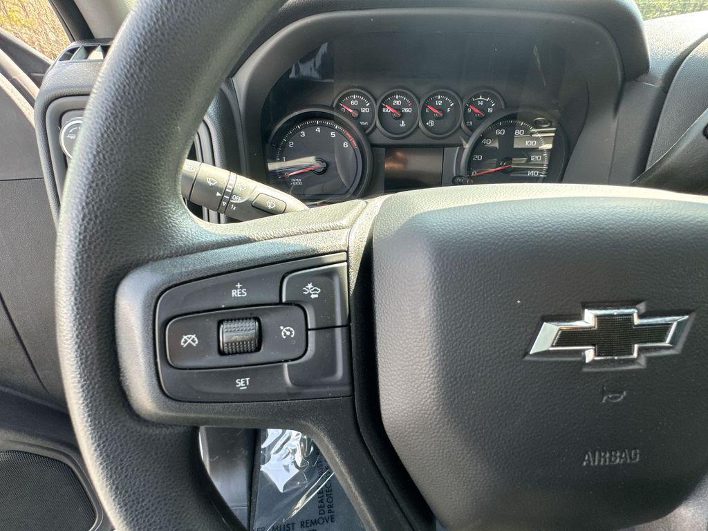 used 2025 Chevrolet Silverado 2500 car, priced at $51,845
