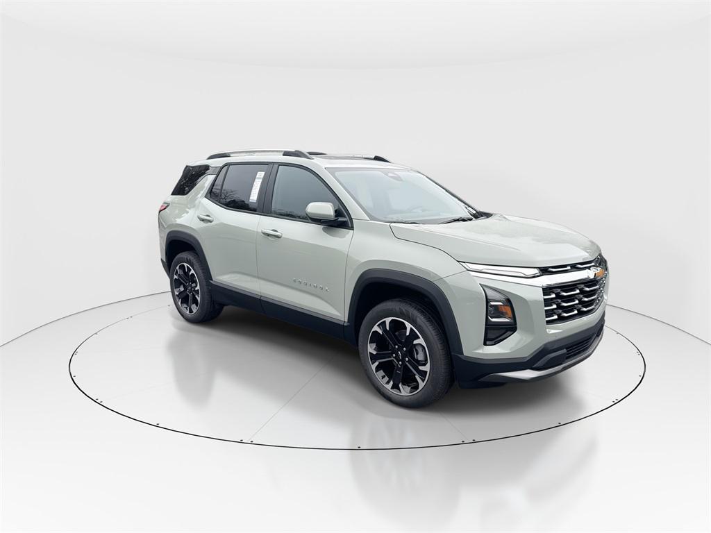 new 2026 Chevrolet Equinox car, priced at $32,087