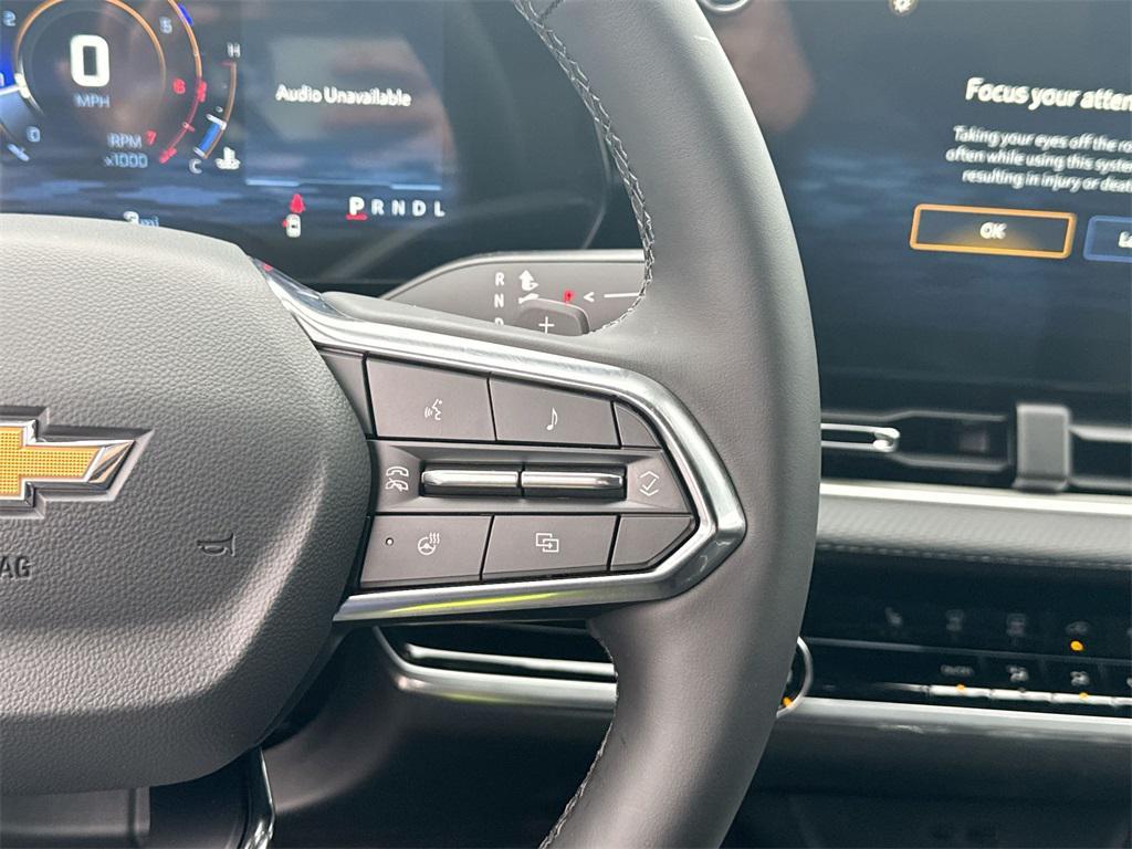 new 2026 Chevrolet Equinox car, priced at $32,087