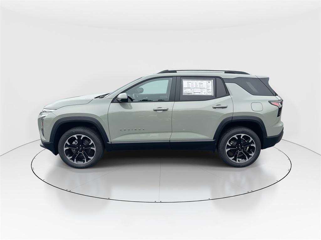 new 2026 Chevrolet Equinox car, priced at $32,087