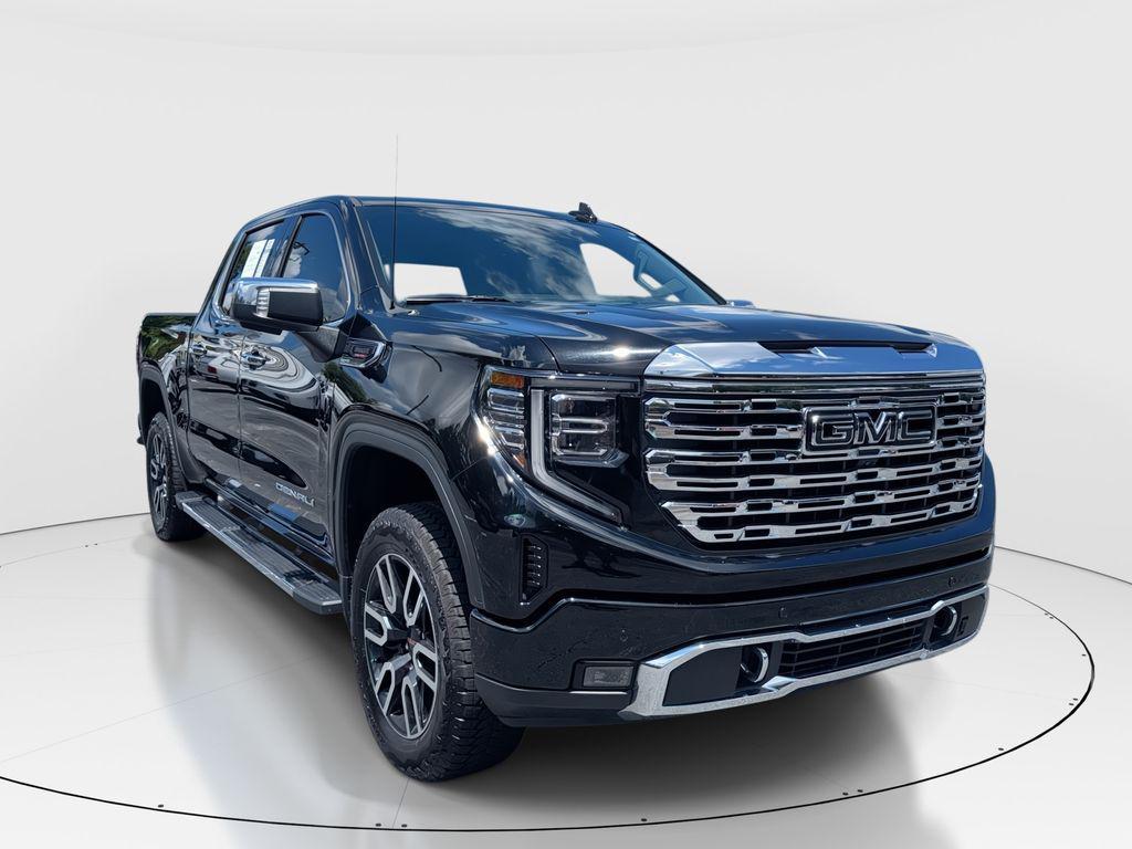 used 2024 GMC Sierra 1500 car, priced at $52,962