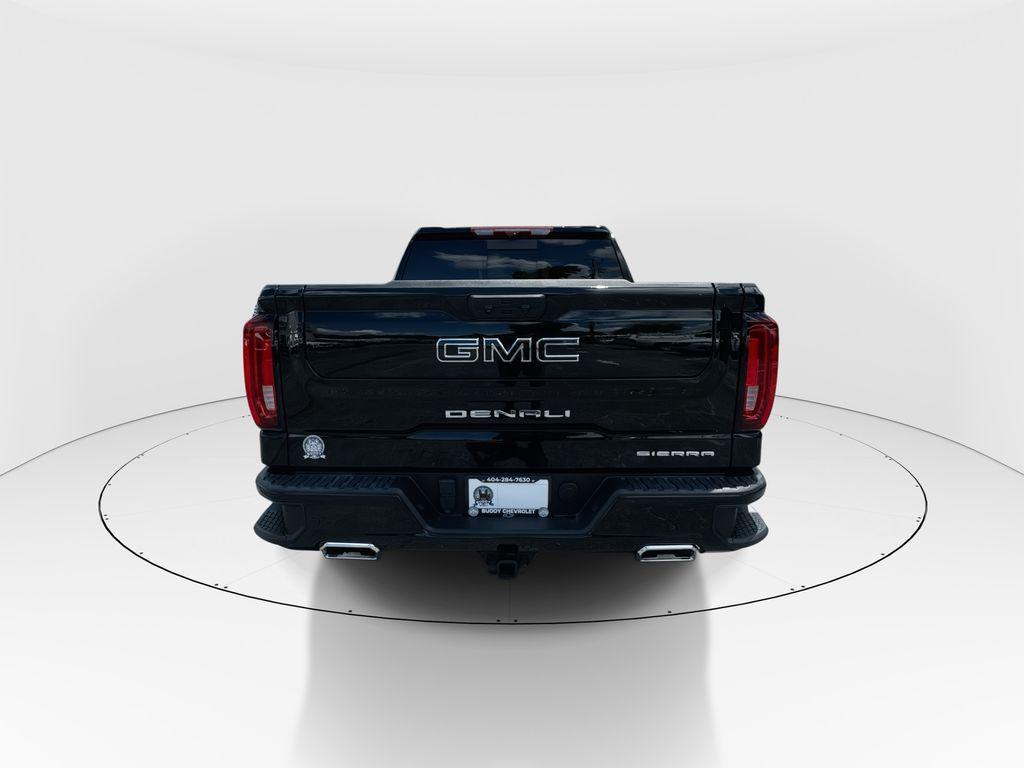 used 2024 GMC Sierra 1500 car, priced at $52,953