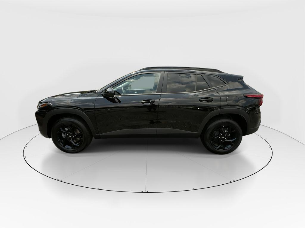 new 2026 Chevrolet Trax car, priced at $26,285