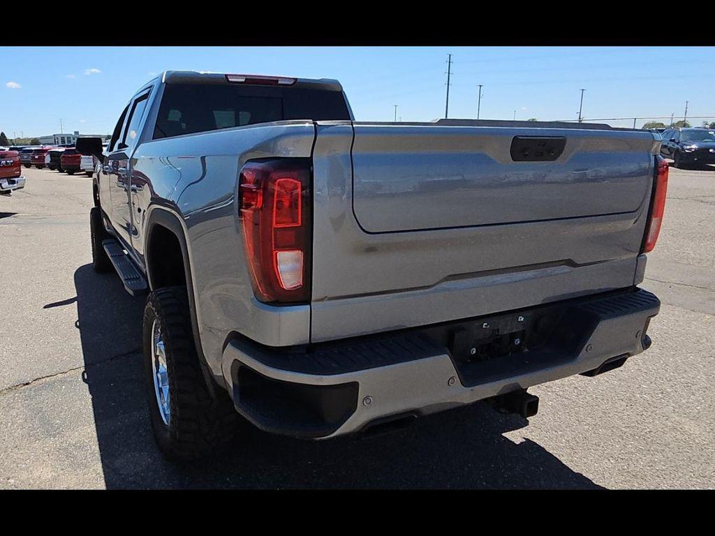 used 2024 GMC Sierra 1500 car, priced at $47,990