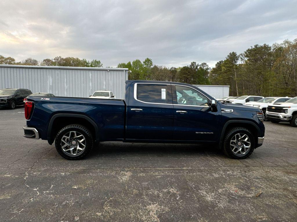 used 2023 GMC Sierra 1500 car, priced at $42,564