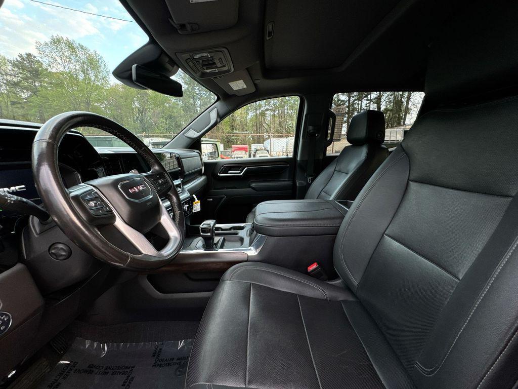 used 2023 GMC Sierra 1500 car, priced at $42,564