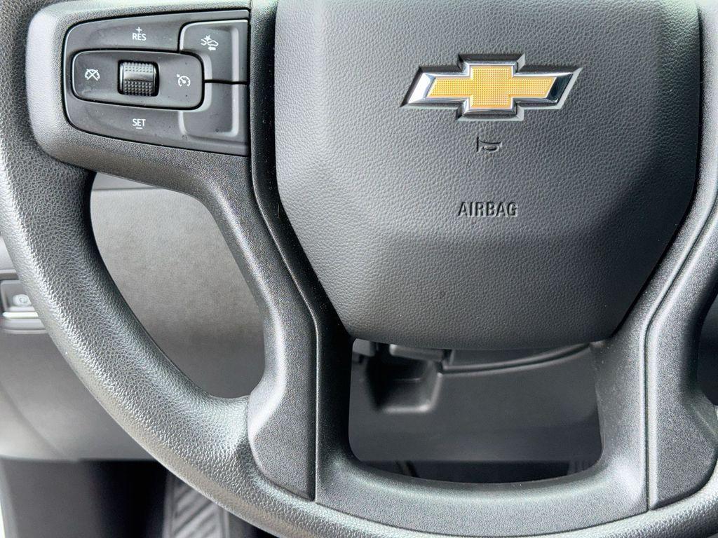 used 2024 Chevrolet Silverado 2500 car, priced at $39,963