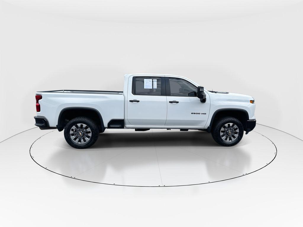 used 2024 Chevrolet Silverado 2500 car, priced at $39,963
