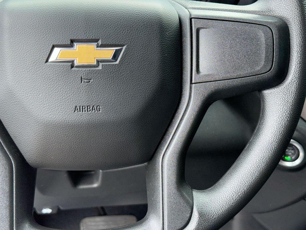 used 2024 Chevrolet Silverado 2500 car, priced at $39,963