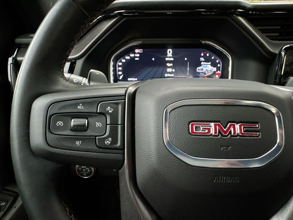 used 2024 GMC Sierra 1500 car, priced at $53,954