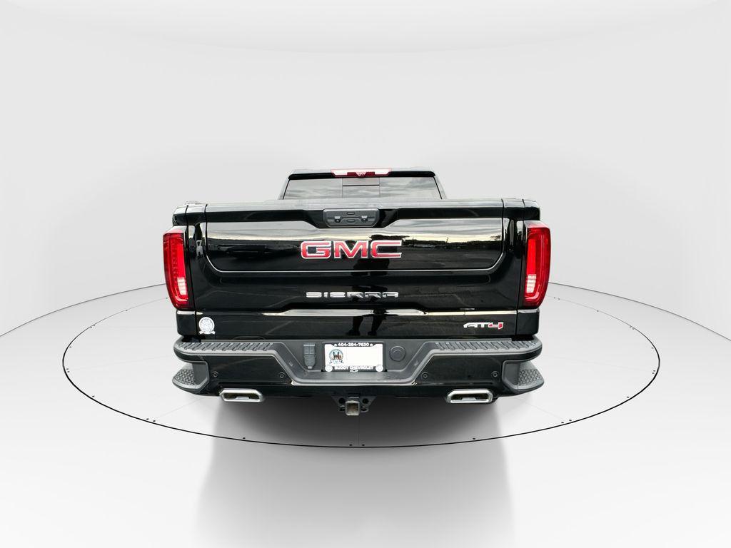 used 2024 GMC Sierra 1500 car, priced at $53,954