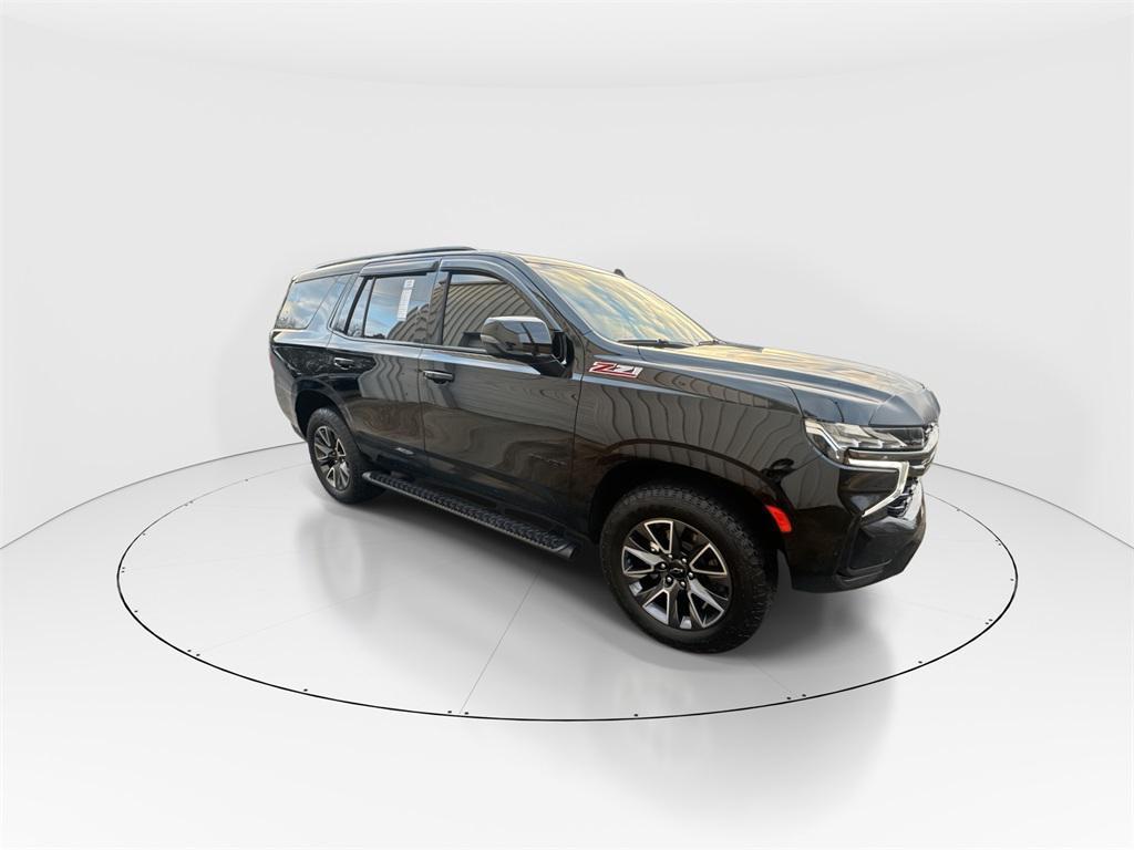 used 2022 Chevrolet Tahoe car, priced at $49,990