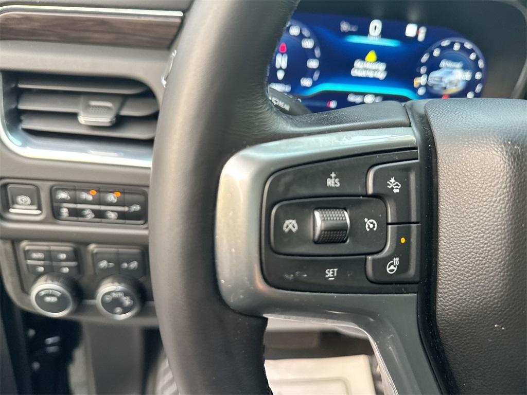 used 2022 Chevrolet Tahoe car, priced at $49,990