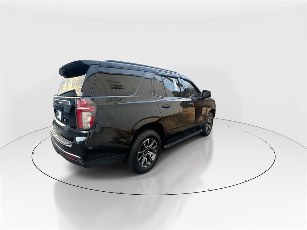 used 2022 Chevrolet Tahoe car, priced at $49,990