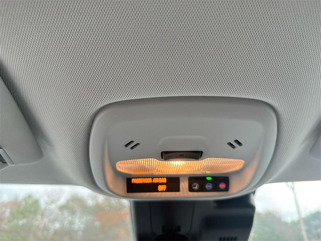 used 2025 Chevrolet Trax car, priced at $23,922