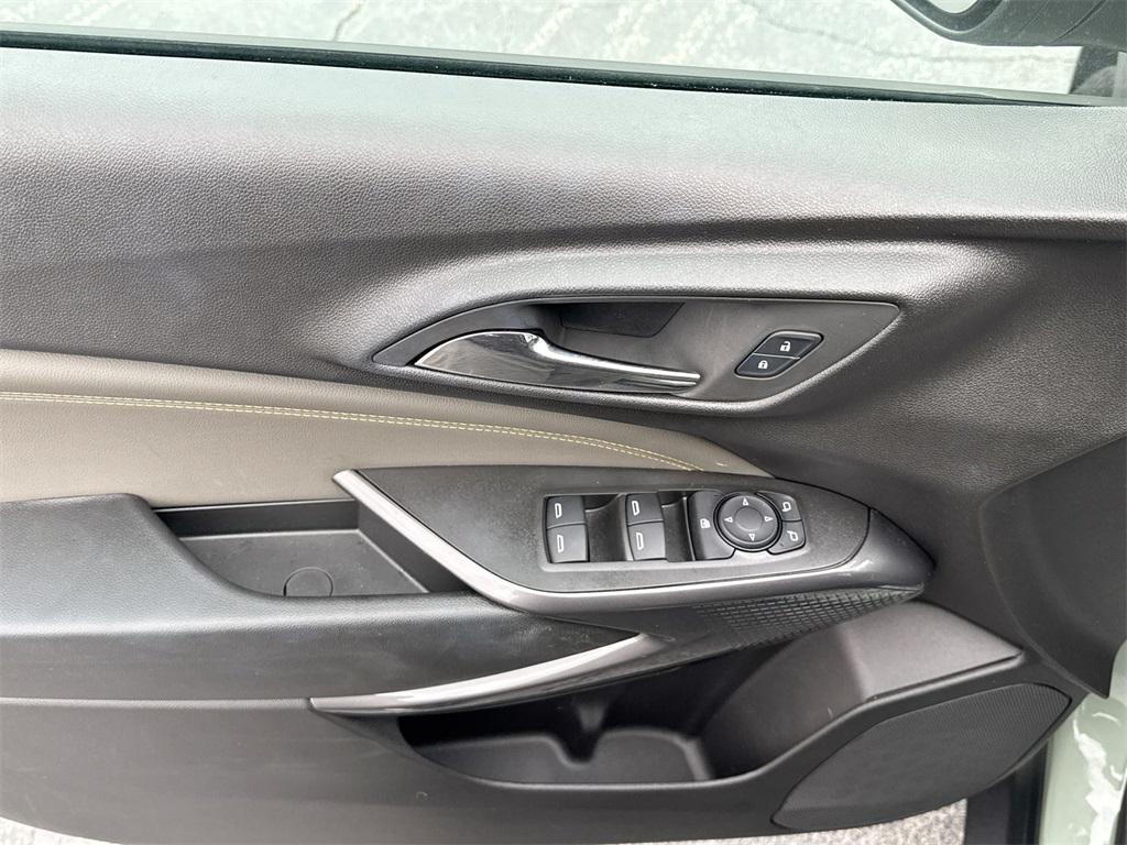 used 2025 Chevrolet Trax car, priced at $23,922