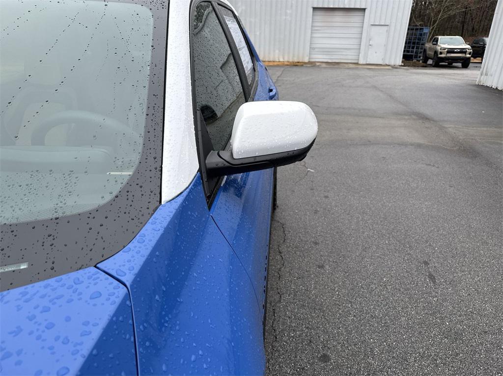 new 2025 Chevrolet Equinox car, priced at $34,146