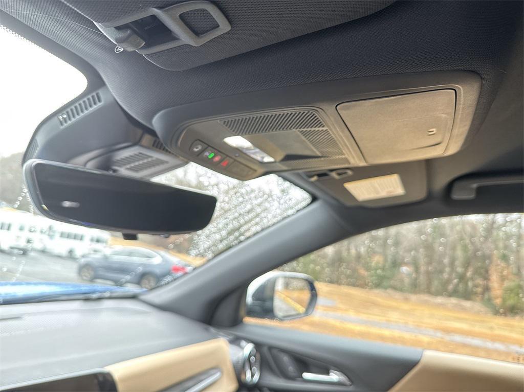 new 2025 Chevrolet Equinox car, priced at $34,146