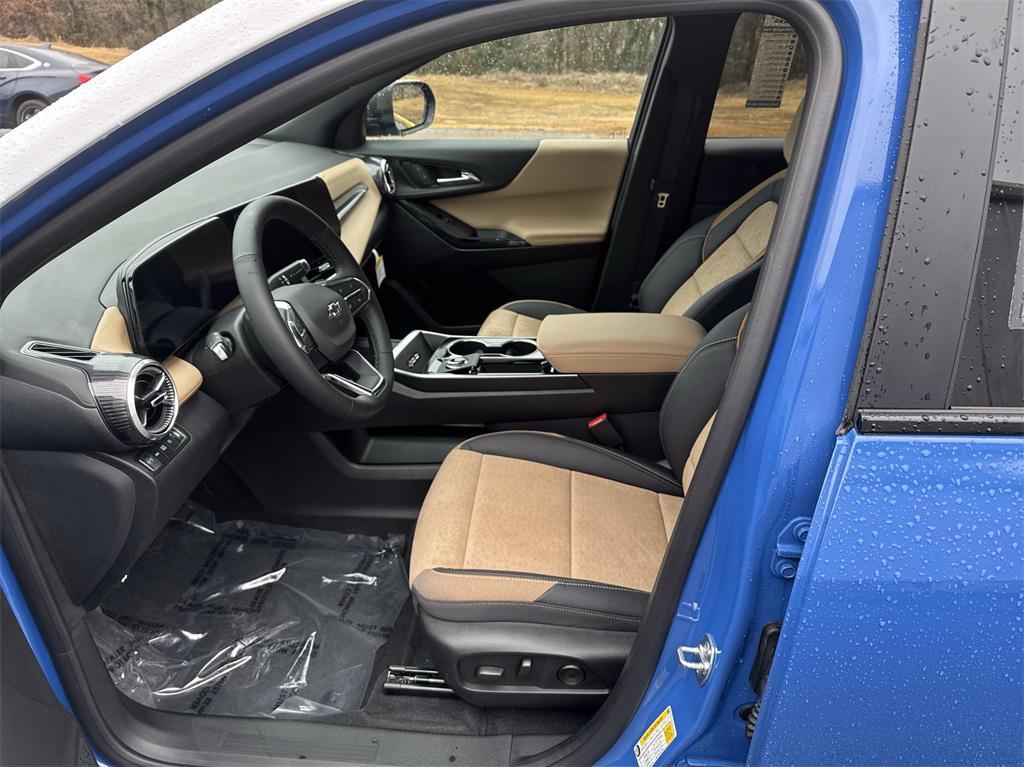 new 2025 Chevrolet Equinox car, priced at $34,146