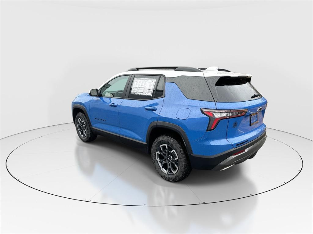 new 2025 Chevrolet Equinox car, priced at $34,146