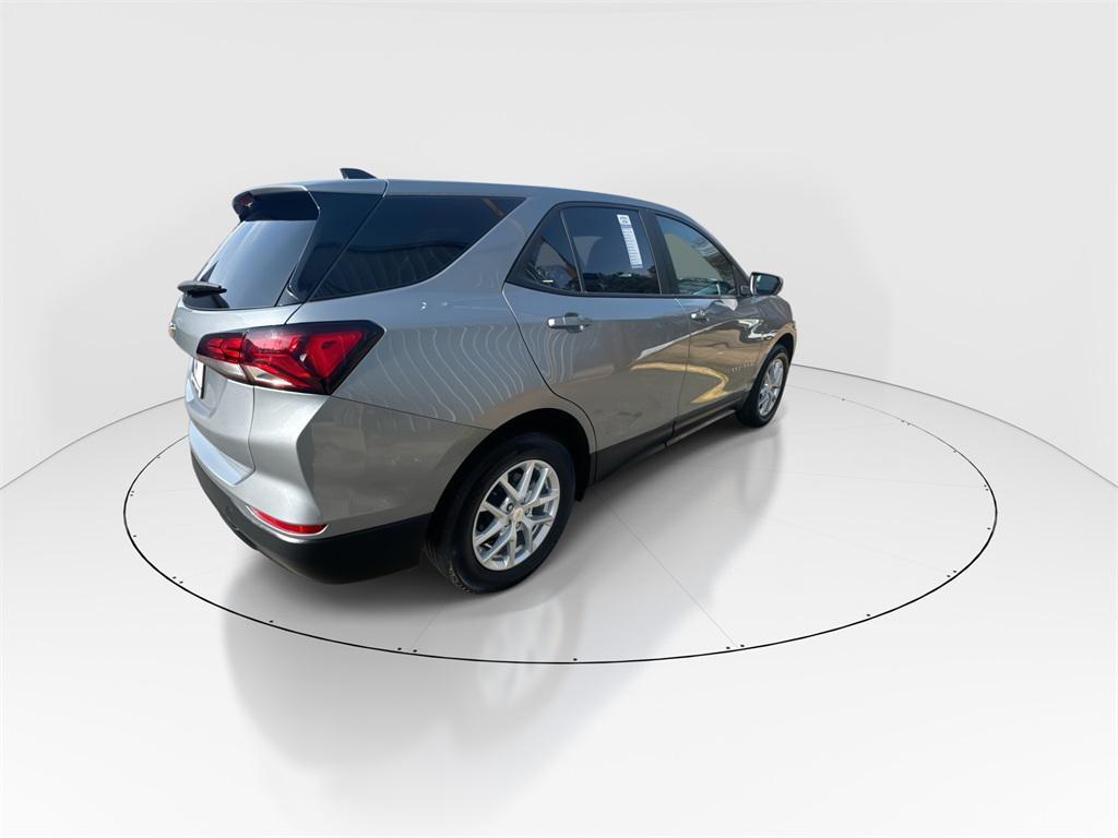 used 2023 Chevrolet Equinox car, priced at $19,581