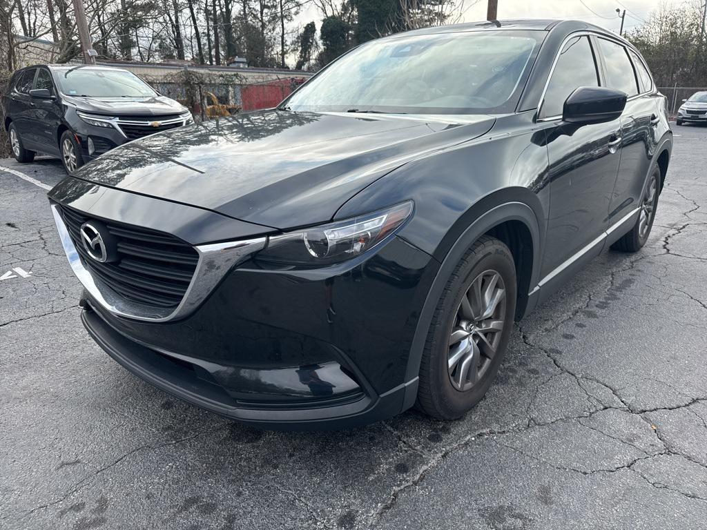 used 2018 Mazda CX-9 car, priced at $9,990