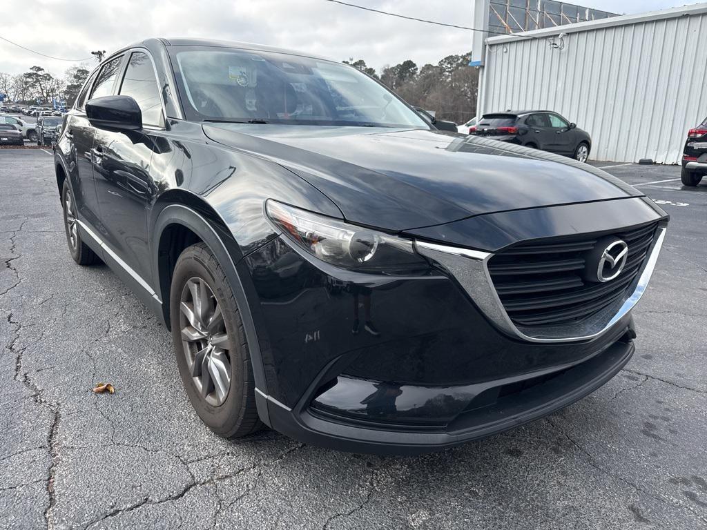 used 2018 Mazda CX-9 car, priced at $9,990