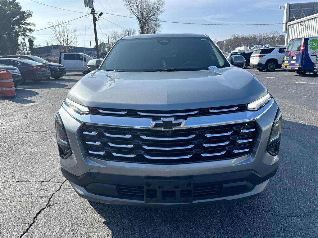 used 2025 Chevrolet Equinox car, priced at $23,621