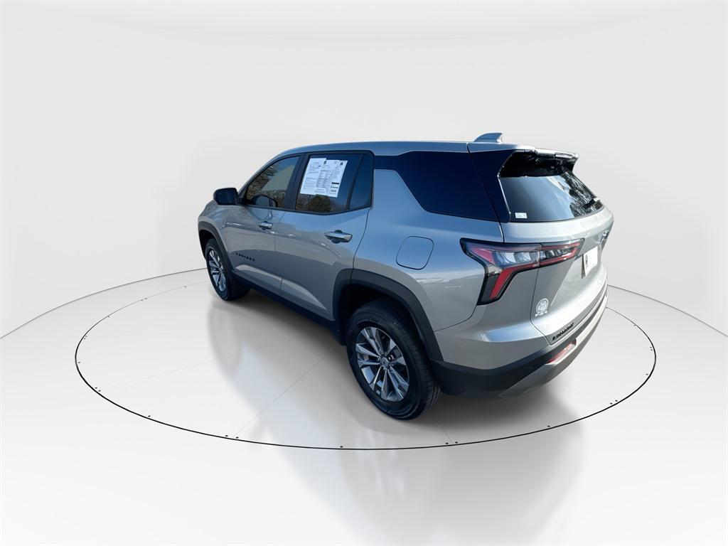 used 2025 Chevrolet Equinox car, priced at $23,621