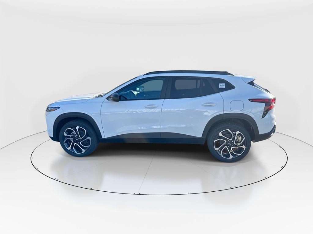 new 2026 Chevrolet Trax car, priced at $27,289
