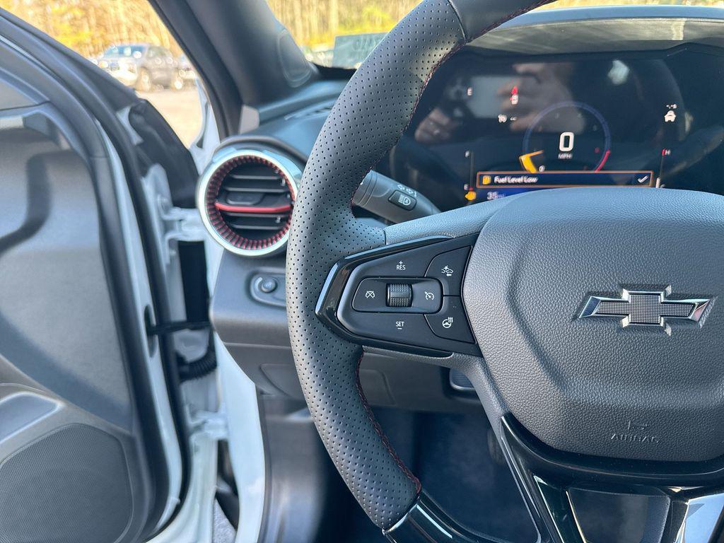 new 2026 Chevrolet Trax car, priced at $27,289