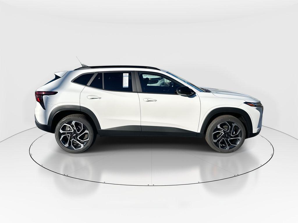 new 2026 Chevrolet Trax car, priced at $27,289