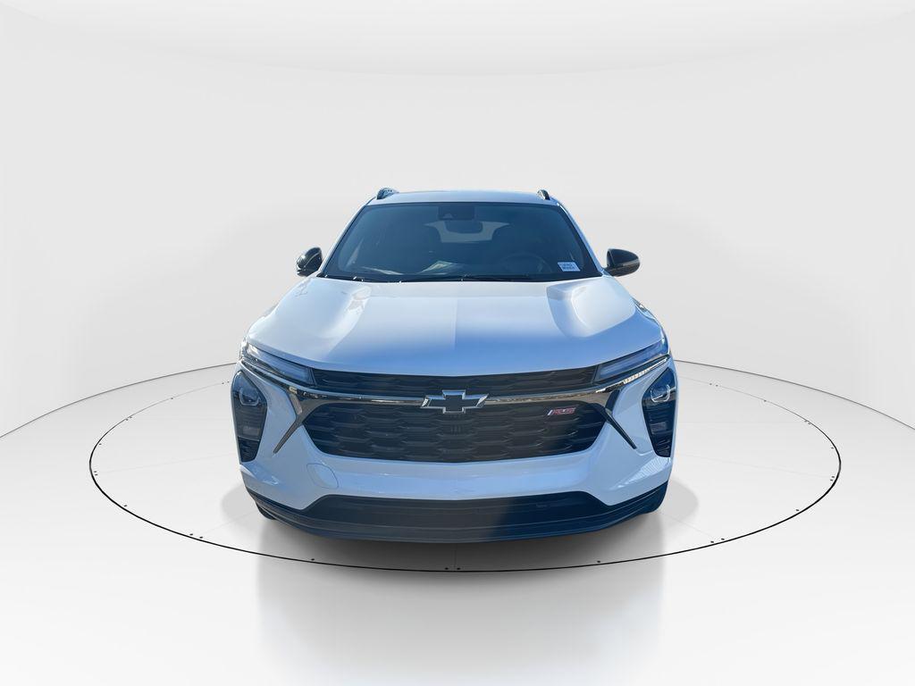 new 2026 Chevrolet Trax car, priced at $27,289