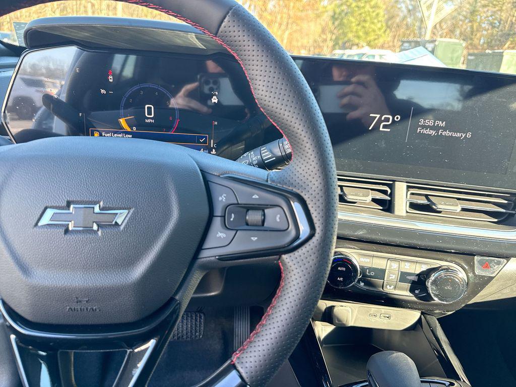 new 2026 Chevrolet Trax car, priced at $27,289