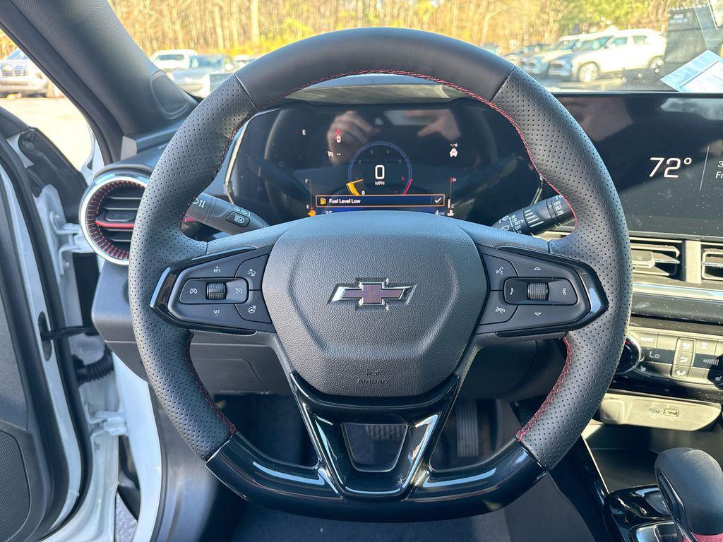 new 2026 Chevrolet Trax car, priced at $27,289