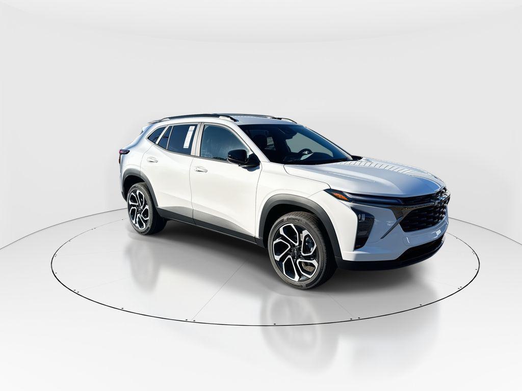 new 2026 Chevrolet Trax car, priced at $27,289