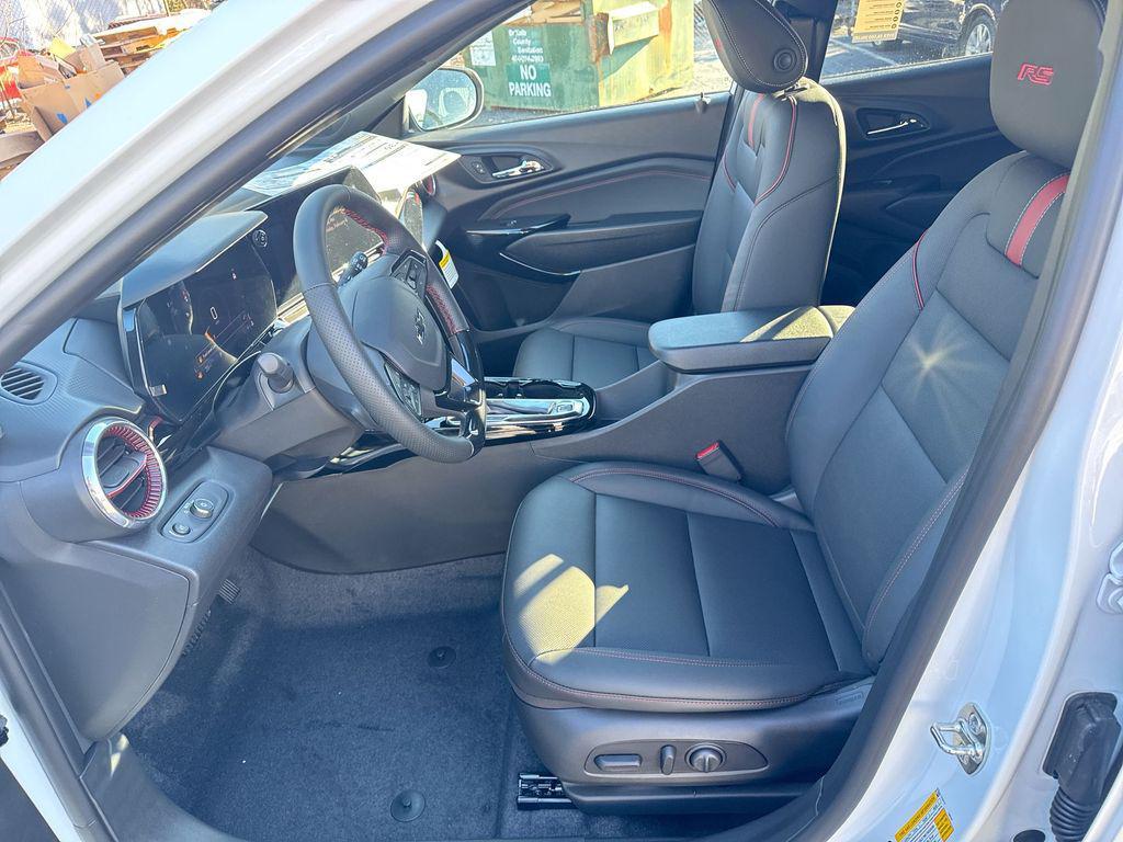 new 2026 Chevrolet Trax car, priced at $27,289
