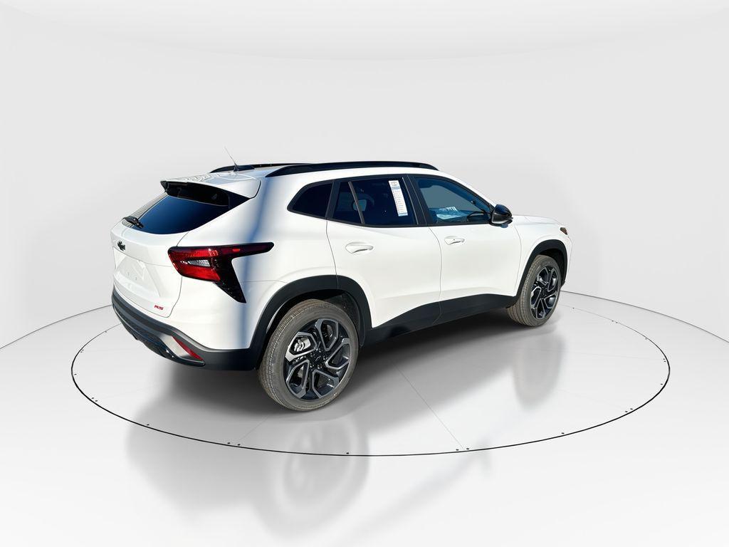 new 2026 Chevrolet Trax car, priced at $27,289