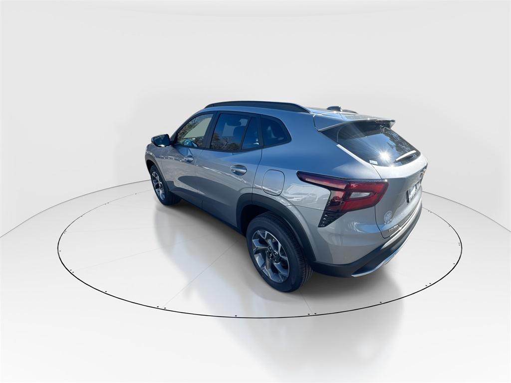 new 2026 Chevrolet Trax car, priced at $24,495
