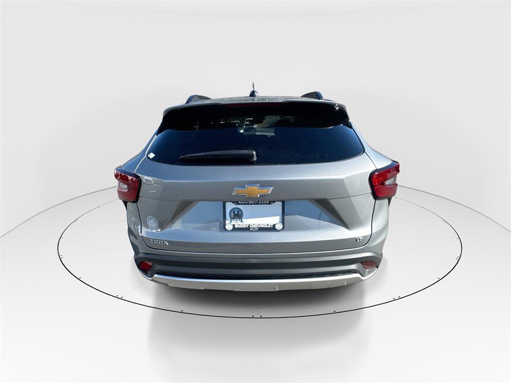 new 2026 Chevrolet Trax car, priced at $24,495
