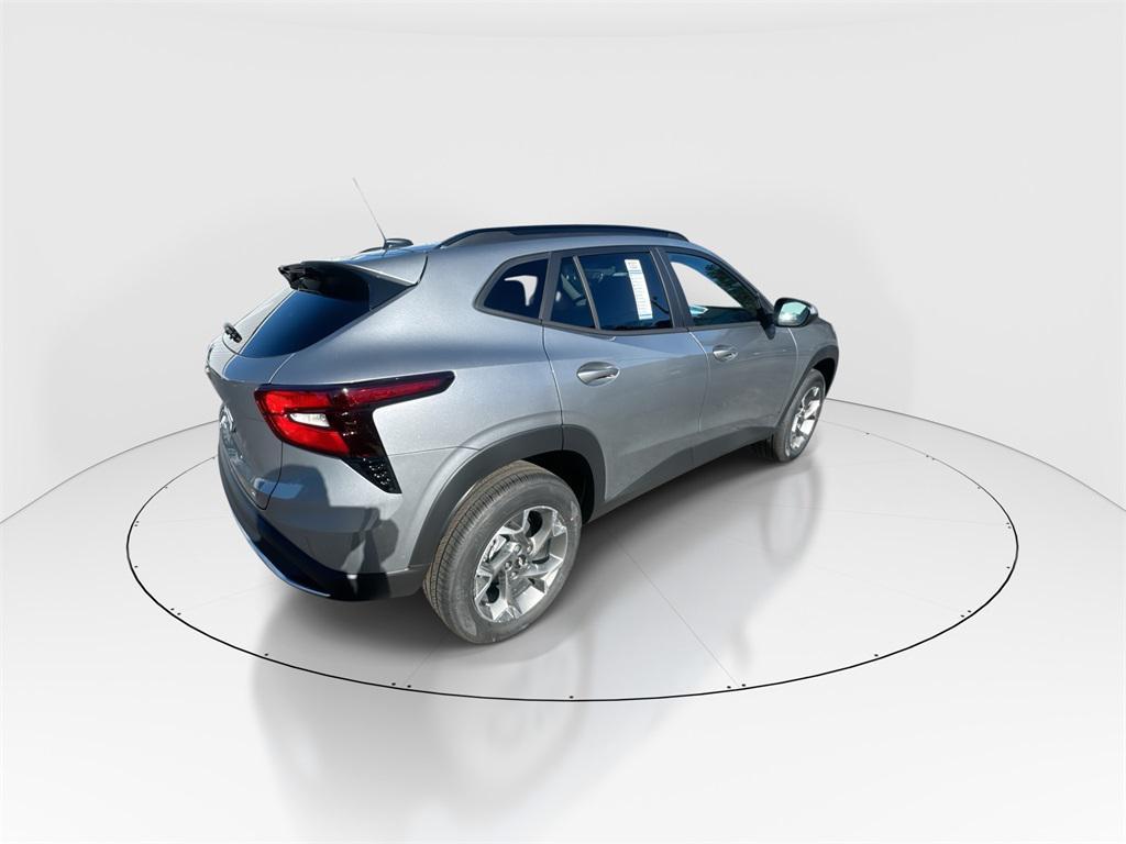 new 2026 Chevrolet Trax car, priced at $24,495