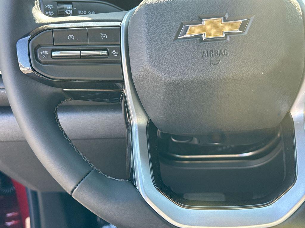 new 2026 Chevrolet Colorado car, priced at $36,119