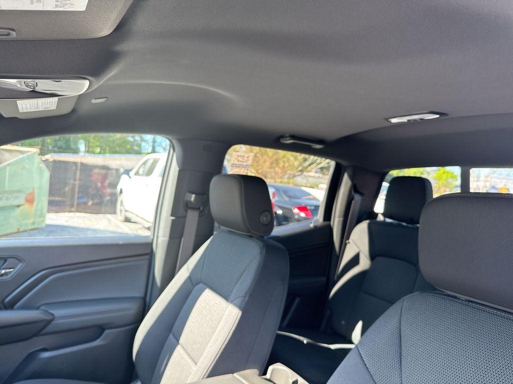 new 2026 Chevrolet Colorado car, priced at $36,119