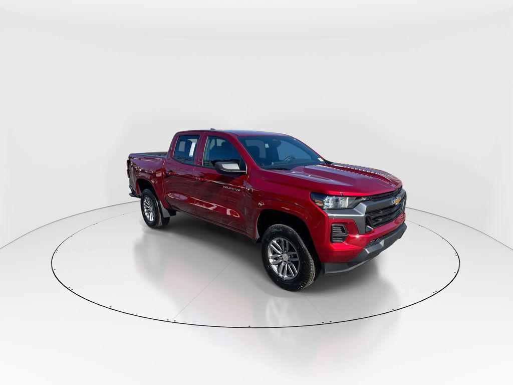 new 2026 Chevrolet Colorado car, priced at $36,119